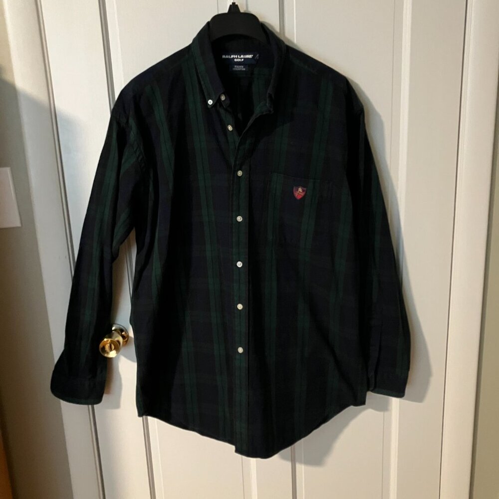Ralph Lauren golf shirt
